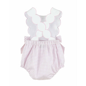 Lilibet Sunny Overall- Lilac
