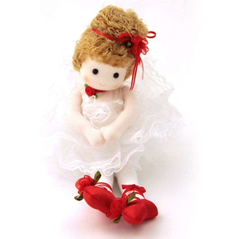 Red Shoes Doll - Storybook Series