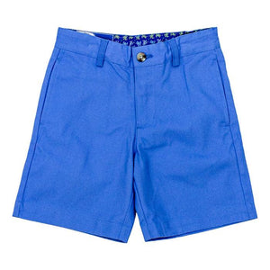 Pete Short - Cadet Blue Twill