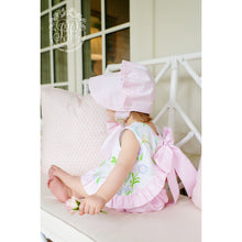 Load image into Gallery viewer, Beaufort Bonnet (Broadcloth) - Palm Beach Pink
