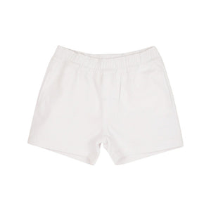 Sheffield Shorts Twill- Worth Avenue White/ Multicolor