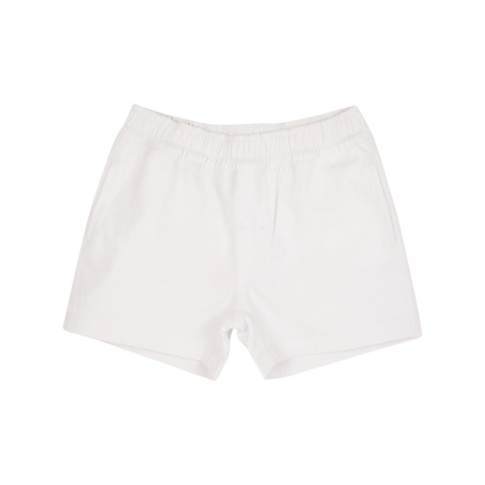 Sheffield Shorts Twill- Worth Avenue White/ Multicolor