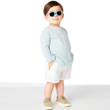 Load image into Gallery viewer, Original WeeFarers Sunglasses- Blue
