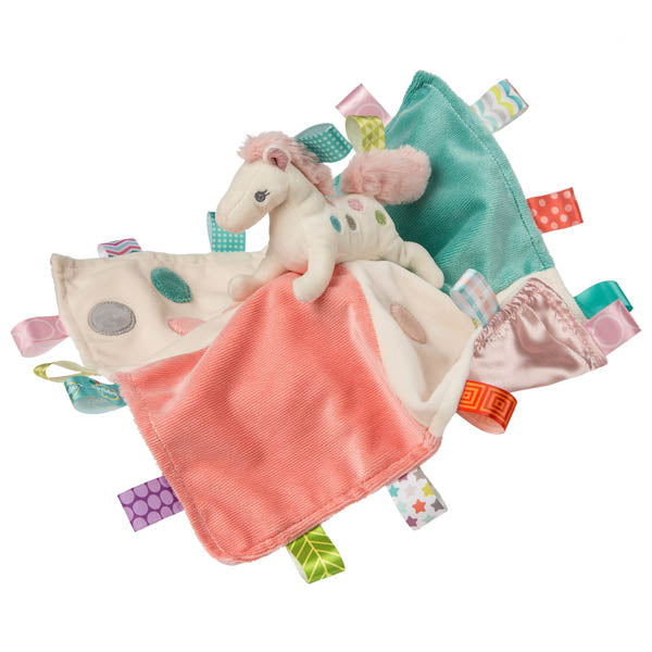 Taggies Painted Pony Character Blanket