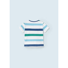 Load image into Gallery viewer, Stripe Dino T-Shirt

