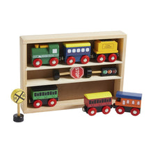 Load image into Gallery viewer, 10pc Boxed Train Set
