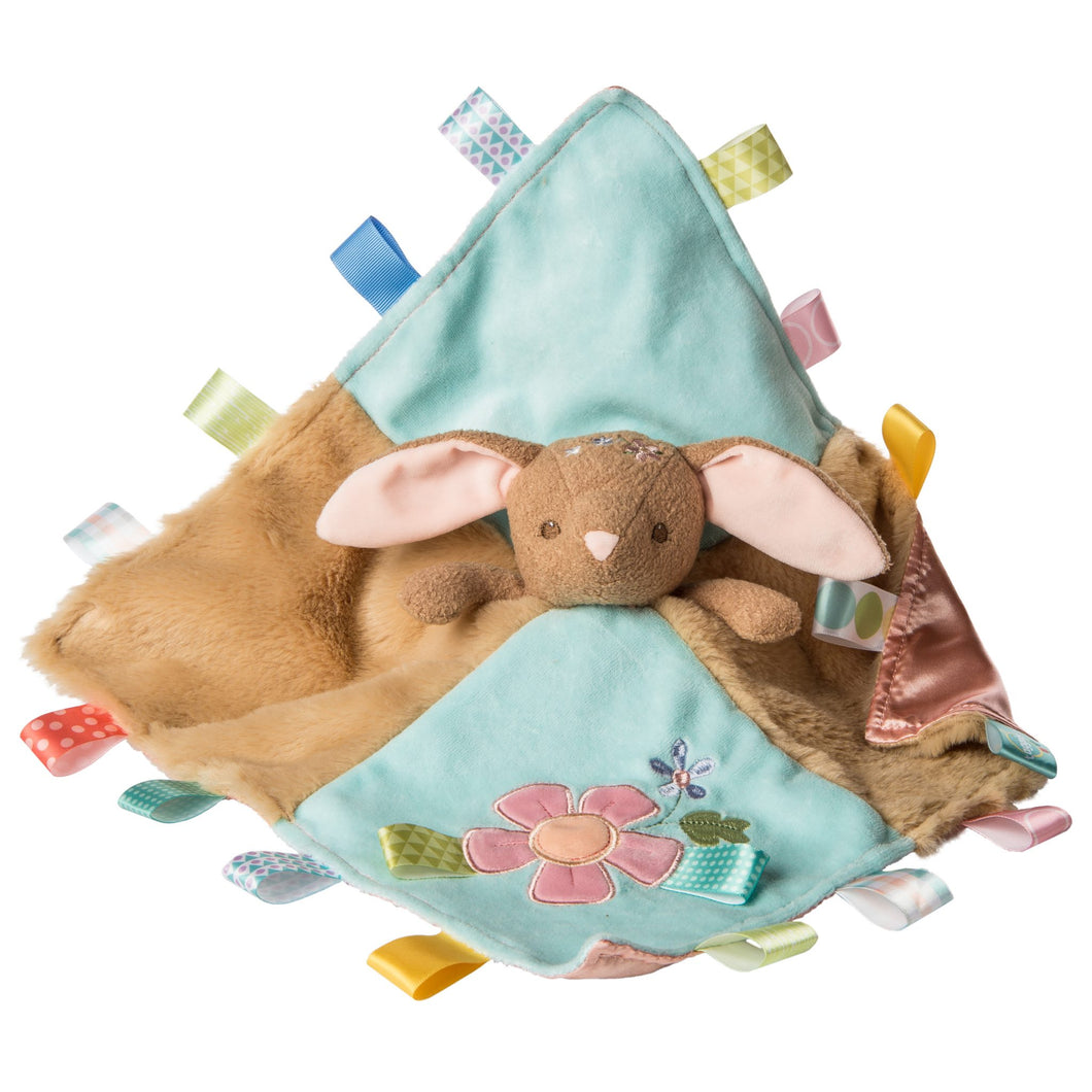 Taggies Harmony Bunny Character Blanket