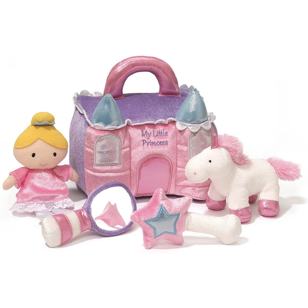My First Princess Castle Playset