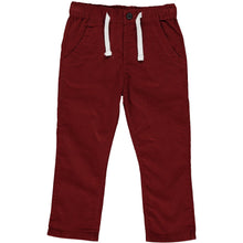 Load image into Gallery viewer, Modoc Cord Pants - Deep Red
