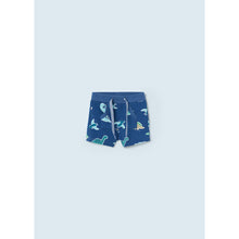 Load image into Gallery viewer, Dino Print Fleece Shorts
