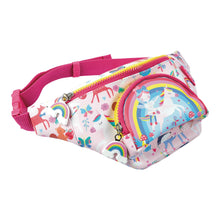 Load image into Gallery viewer, Rainbow Fairy Belt Bag

