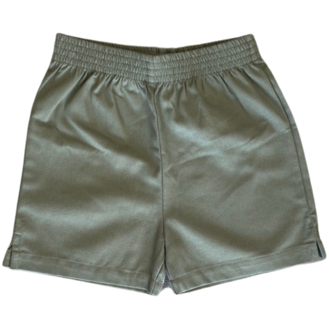 Twill Shorts - Military