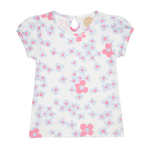 Penny’s Play Shirt SS - Brentwood Blooms