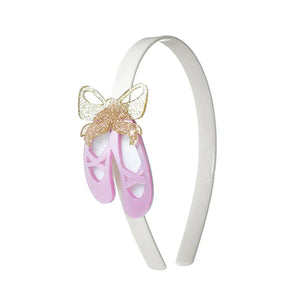 Ballet Slipper Headband