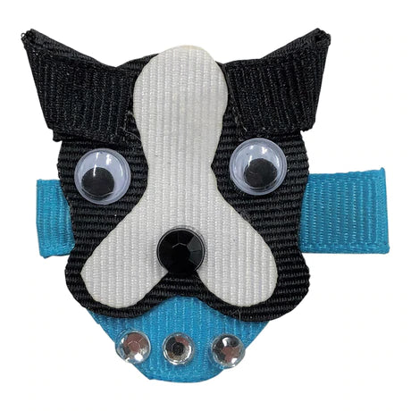 Terrier Hair Clip