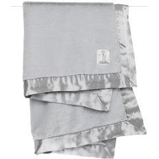 Luxe™ Baby Blanket-Silver
