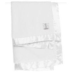 Luxe™ Baby Blanket-White