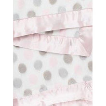 Load image into Gallery viewer, Luxe™ Dot Blanket - Pink
