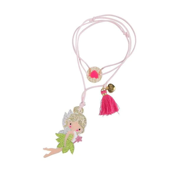Tinker Bell Necklace