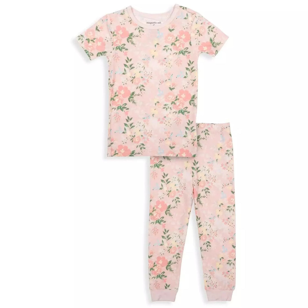 Ainslee Modal Magnetic Pajama Set