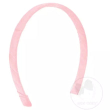 Load image into Gallery viewer, Grosgrain Headband with Add-A-Bow Loop - MORE COLORS
