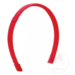 Grosgrain Headband with Add-A-Bow Loop - MORE COLORS