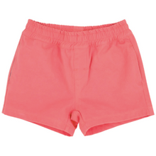 Load image into Gallery viewer, Sheffield Shorts -Parrot Cay Coral/Beale Street Blue
