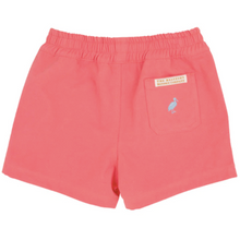 Load image into Gallery viewer, Sheffield Shorts -Parrot Cay Coral/Beale Street Blue
