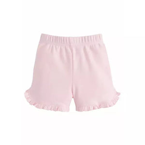 Tulip Knit Short- Light Pink