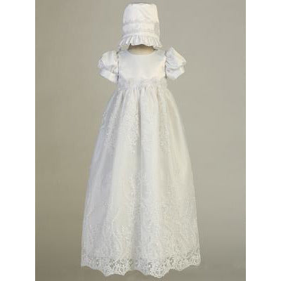 Christening Gown - Willow