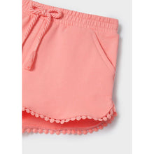 Load image into Gallery viewer, Chenille Shorts- Flamingo Pink
