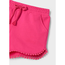 Load image into Gallery viewer, Chenille Shorts- Magenta
