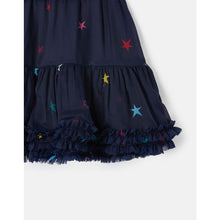 Load image into Gallery viewer, Lillian Tutu Skirt - Star Blue
