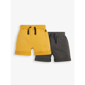 Jogger Short- Gray
