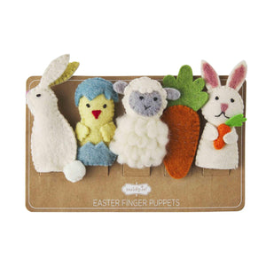 Easter Finger Puppet Set