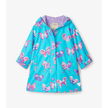 Doodle Butterflies Splash Jacket