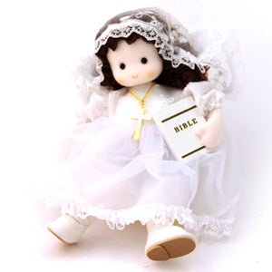 First Communion Doll - Maria