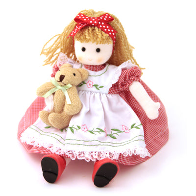 Goldilocks Doll - Storybook Series