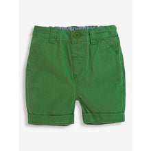 Load image into Gallery viewer, Green Twill Chino Short
