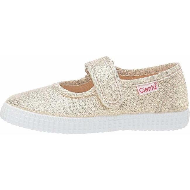 Sparkle Mary Jane - Oro