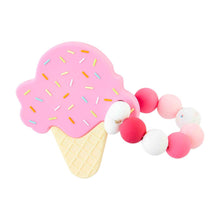 Load image into Gallery viewer, Ice Cream Teether
