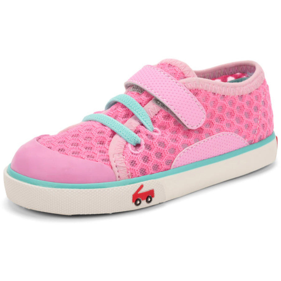 SAYLOR- HOT PINK/MULTI