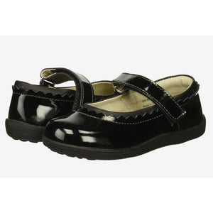 Jane II - Black Patent