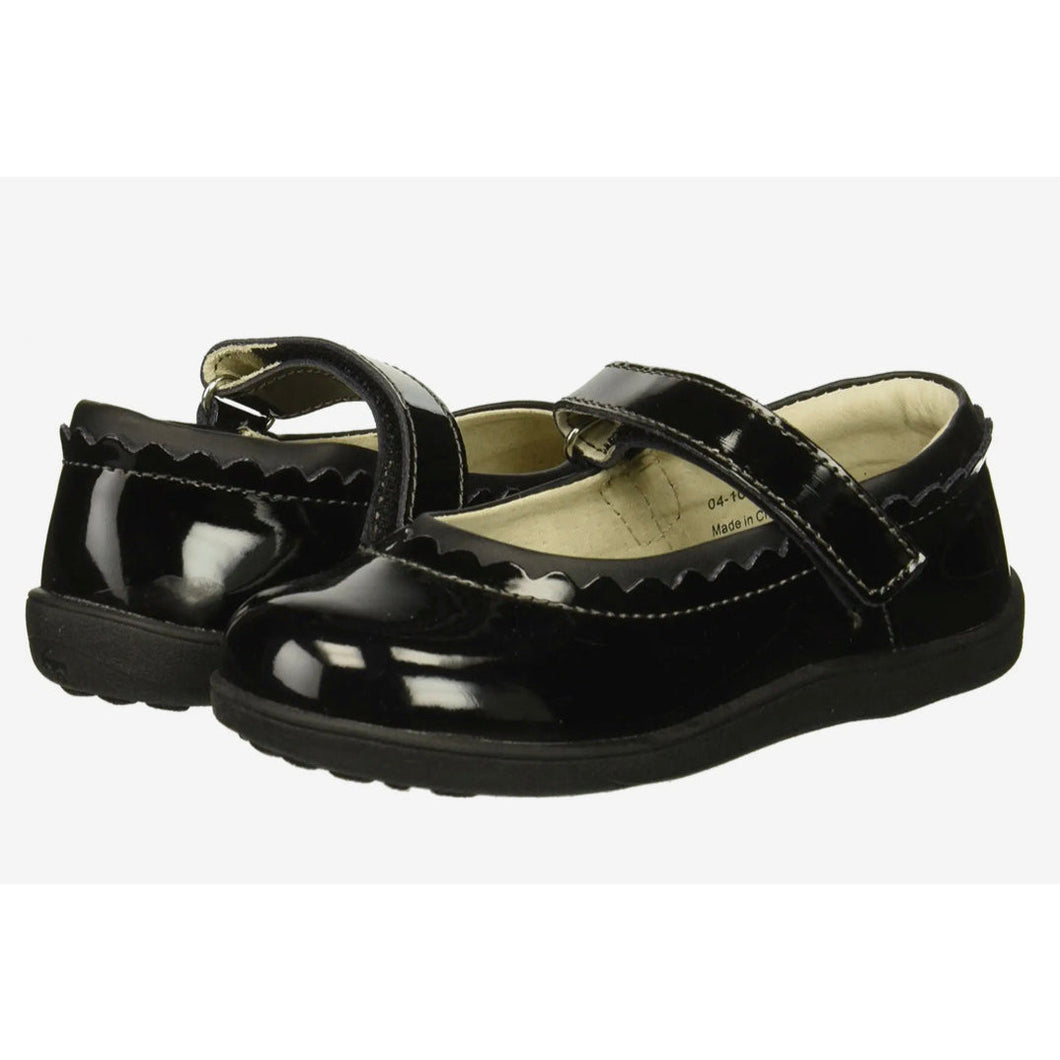 Jane II - Black Patent