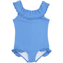 Load image into Gallery viewer, Sandy Lane Swimsuit- Barbados Blue
