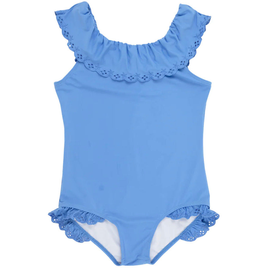 Sandy Lane Swimsuit- Barbados Blue