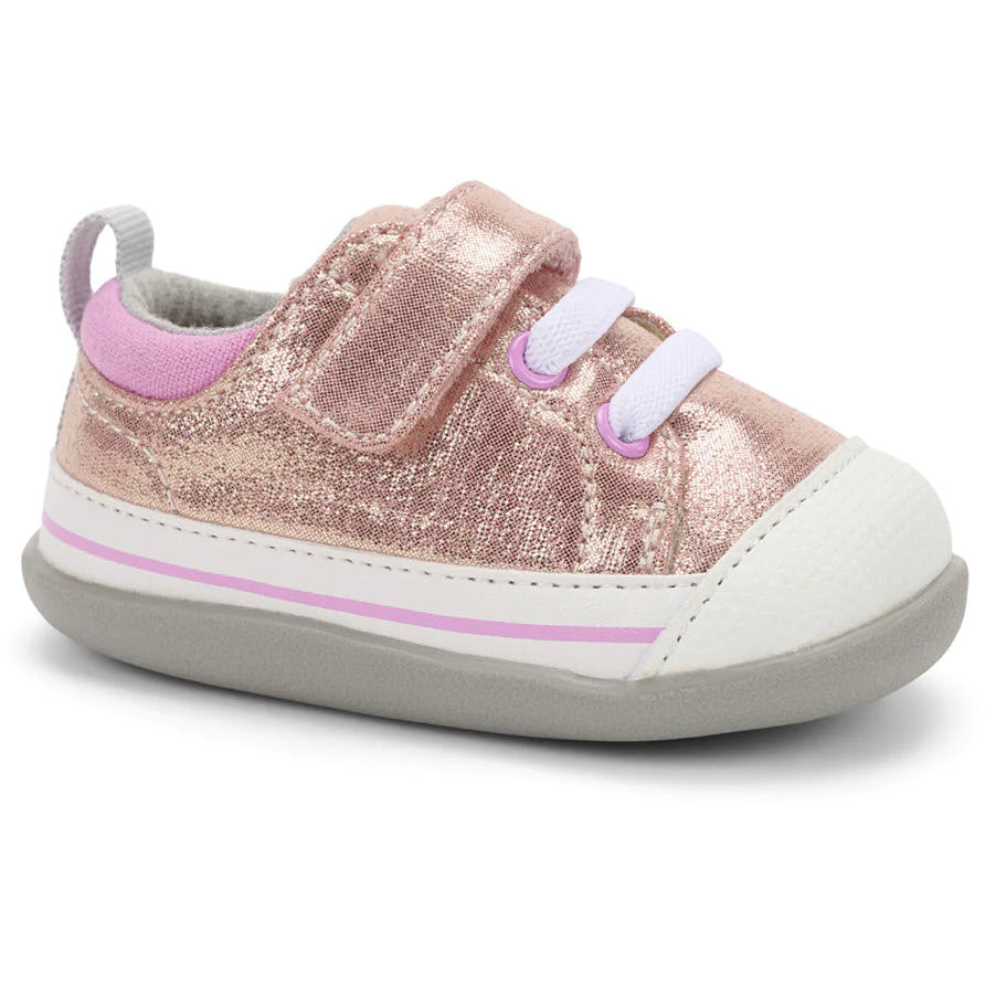 Stevie II INF - Rose Shimmer