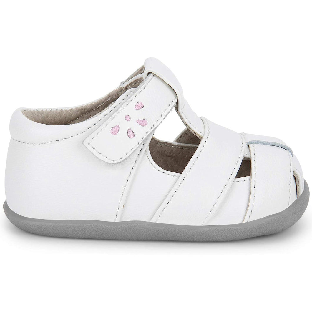 Brook III INF - White