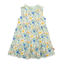 Load image into Gallery viewer, Le Jardin Organic Cotton Magnetic Dress
