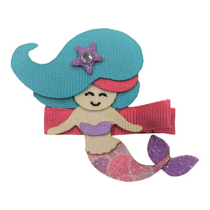 Mermaid Hair Clip